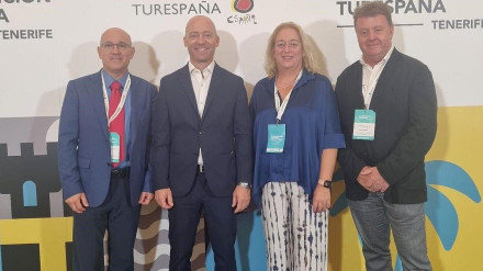Menorca,destinación pionera en sostenibilidad a la convención de Turespaña
