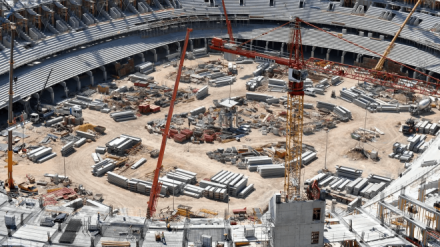 El club debe presentar el nuevo proyecto de ejecución