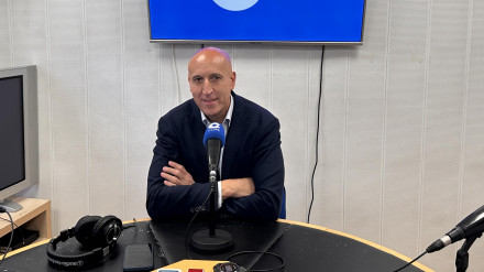 Jose Antonio Diez, alcalde de León