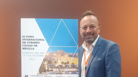 El alcalde de Alaior participará en el Foro Internacional de Turismo de Melilla