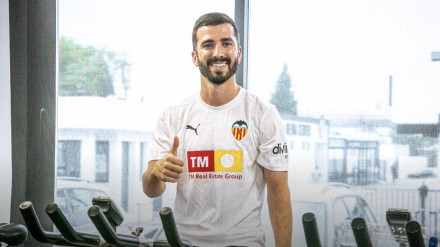 El capitán está de vuelta