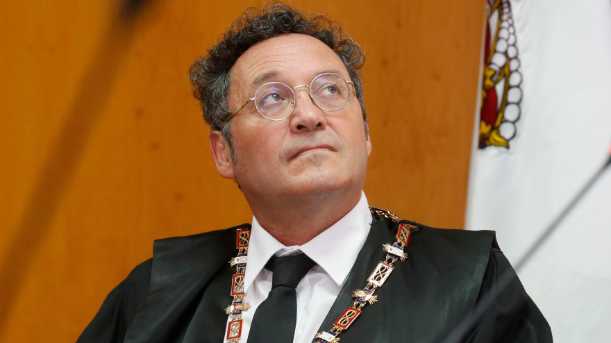 El Fiscal General del Estado, Álvaro García Ortiz