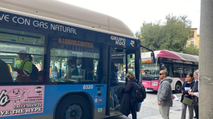 Transporte urbano en Toledo