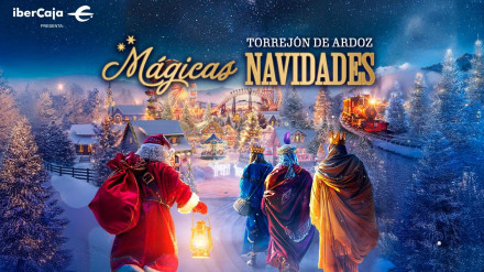 Mágicas Navidades en Torrejón de Ardoz