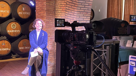 Carmen Aumesquet, directora de Promoción  del Consejo Regulador de las DO Sherry y Manzanilla