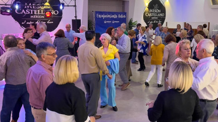 Bailes para mayores en el Museo Abierto