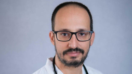 Doctor José Alejandro Medina, jefe del Servicio de Medicina Interna de Hospital Quirónsalud Tenerife.