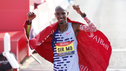 Mo Farah