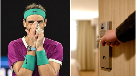 Copa Davis en Málaga: el evento millonario que cuelga el cartel de completo en los hoteles para ver a Rafa Nadal