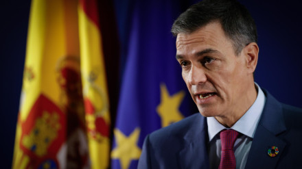 Rueda de prensa con el Presidente del Gobierno de España Pedro Sanchez