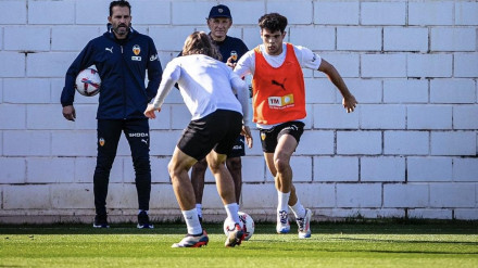 Baraja no quiere sustos en la Copa