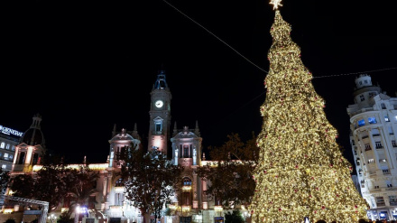 Navidad en Valencia