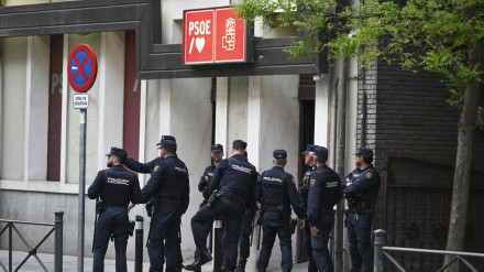 Sede del PSOE, Ferraz