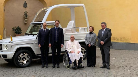 Papa Francisco