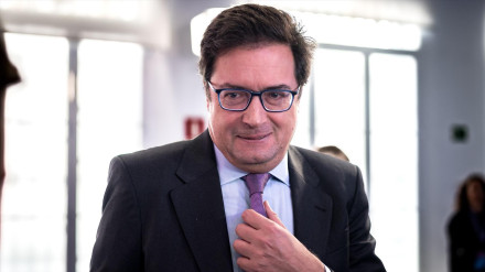 El ministro para la Transformación Digital y de la Función Pública, Óscar López