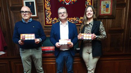 Ayuntamiento de Teruel, ACES y CCA se unen para ayudar al comercio de Catarroja