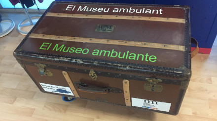 Museus viatgers Dana