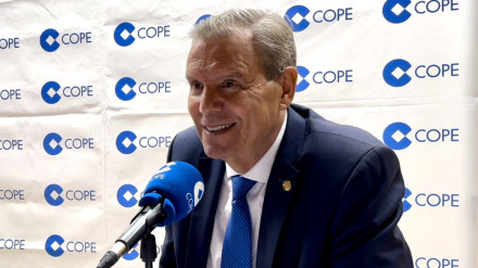 Antonio de María Ceballos, presidente de HORECA