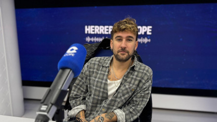 Dani Fernández, en Herrera en COPE