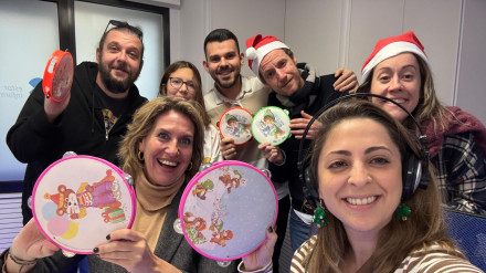 Villancicos en Fin de Semana