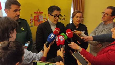 Fernando Galeano Murillo, subdelegado del Gobierno en Ávila