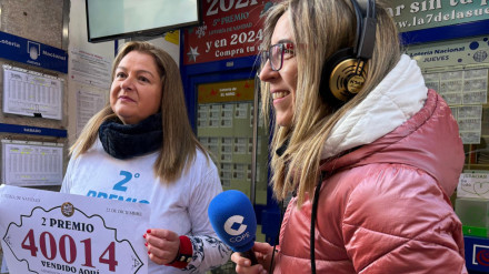 COPE Valladolid acompaña a los premiados