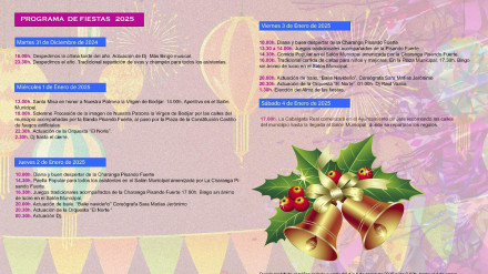 Jete cierra y abre el calendario de fiestas patronales en la Costa Tropical