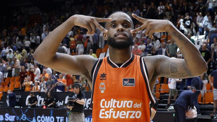Montero está enfocado en Valencia Basket a pesar del interés de Fenerbahce