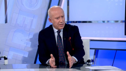 Ramón Bermejo, portavoz de Víctor de Aldama