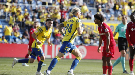 Gol de Januzaj ante el Getafe