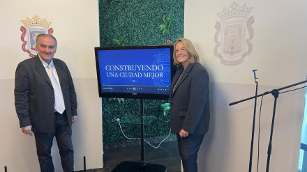 Luisa García Chamorro, Alcaldesa de Motril