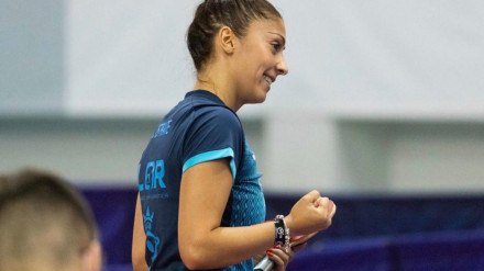 El Cliniqas.com araña un valioso empate ante el líder, el UCAM Cartagena