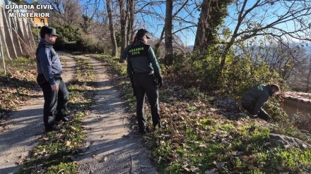 Foto: Guardia Civil