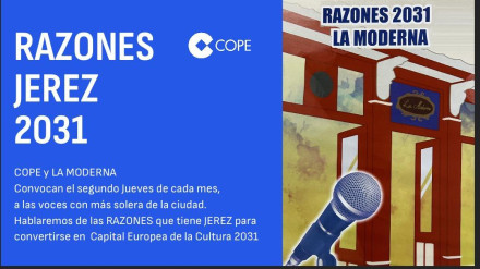 Carátula RAZONES JEREZ 2031