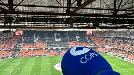 Estadio de Mestalla - COPE