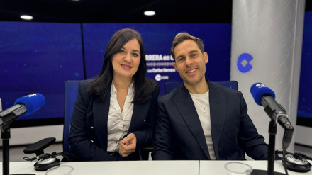 Los hermanos García, en Herrera en COPE