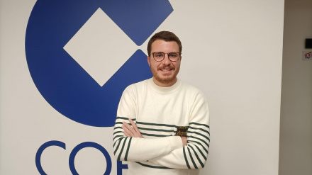 José Ignacio Verdugo, hermano mayor del Cristo del Amor