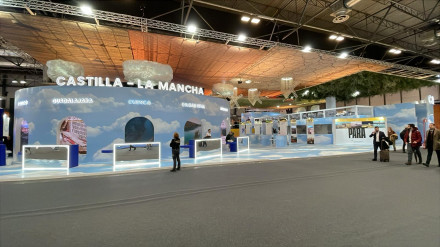 Foto stand Castilla La Mancha
