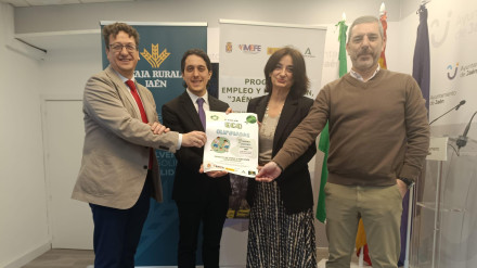 Espacio Caja Rural de Jaén. Eco-Olimpiadas IMEFE