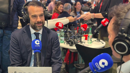 JOSE ALBA DIRECTOR GENERAL DE LA DIVISION HOTELERA DEL GRUPO LOPESAN