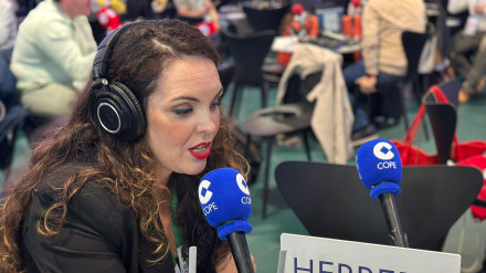 JENNIFER MIRANDA, ALCALDESA DE GRANADILLA DE ABONA