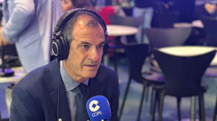 José Juan Lorenzo, director gerente de Promotur Turismo de Canarias