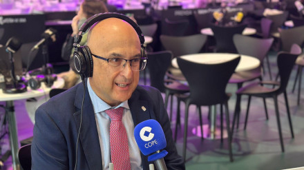 Miguel Ángel Rodríguez, director general de Ordenación, Formación y Promoción Turística del Gobierno de Canarias