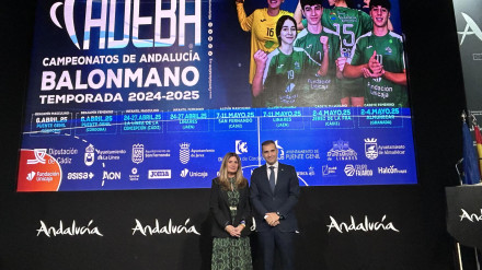 Linares acogerá en abril y mayo los Campeonatos de Andalucía de Balonmano Infantil y Alevín femeninos