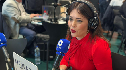 ESTEFANÍA DIAZ, CONCEJALA DE TURISMO DE LA LAGUNA