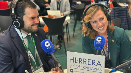 ENTREVISTA A LEOPOLDO AFONSO, ALCALDE Y DESIRÉE DÍAZ, CONCEJALA DE TURISMO DE PUERTO DE LA CRUZ