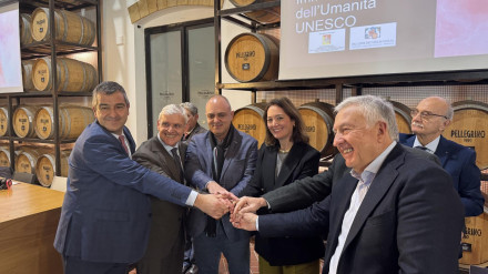 Vinos fortificados, acuerdo en Marsala