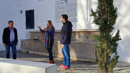 de nuestro patrimonio, que también contribuye al desarrollo cultural y turístico de Gualchos-Castell de Ferro”.