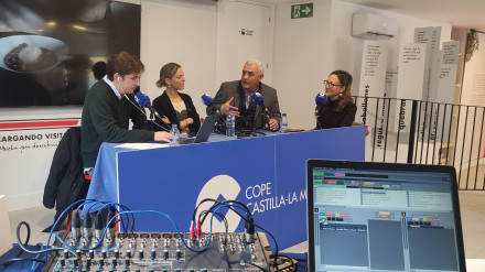 Programa especial en Sigüenza