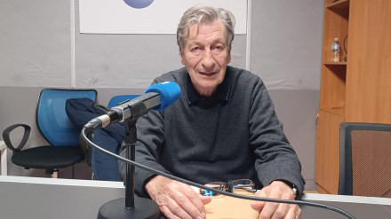 Entrevista al reconocido arquitecto Luis Machuca en 'Herrera en COPE Más Málaga'